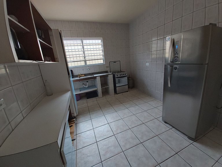 Casa Maranduba — 3 Quartos, 12 Pessoas, 1 Quadra do Mar