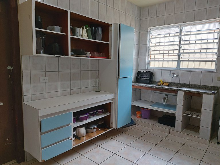 Casa Maranduba — 3 Quartos, 12 Pessoas, 1 Quadra do Mar