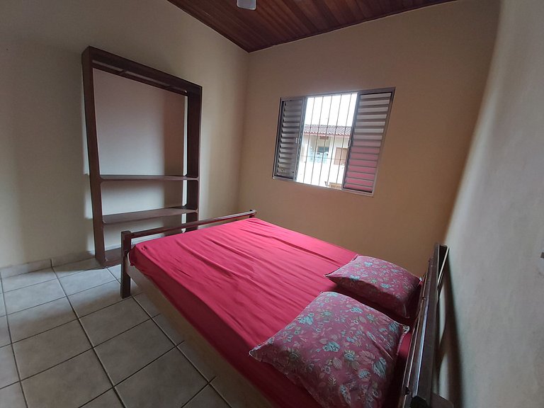 Casa Maranduba — 3 Quartos, 12 Pessoas, 1 Quadra do Mar