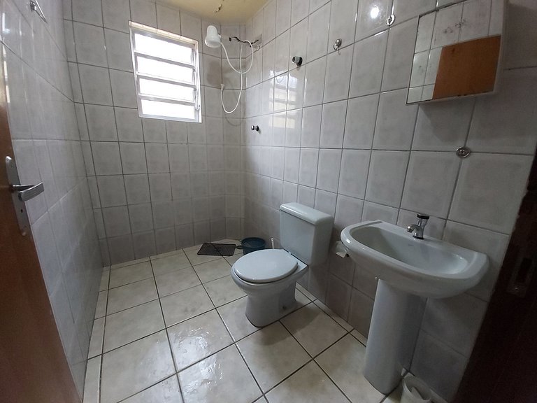 Casa Maranduba — 3 Quartos, 12 Pessoas, 1 Quadra do Mar