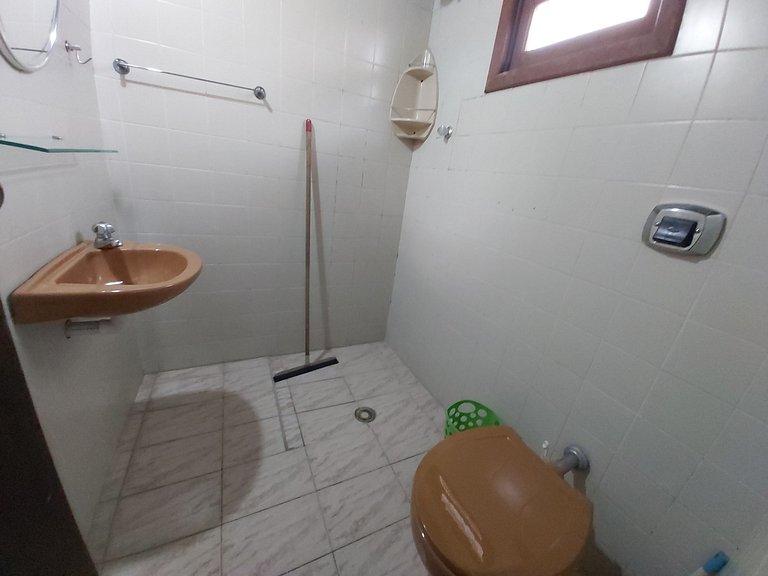 Maranduba Chalé Marbela 6-B — 1 Quarto, Piscina, 3 Quadras d