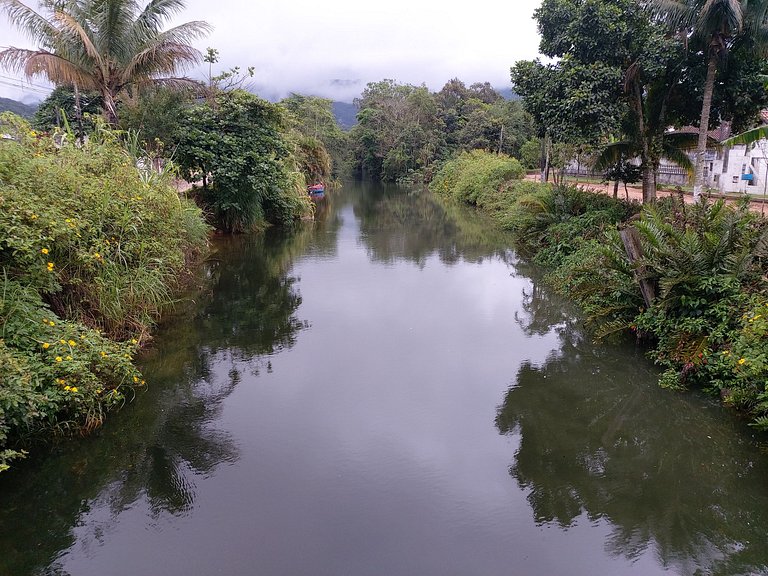 Chalé Maranduba 06-B — 1 Quarto, Piscina, 3 Quadras do Mar