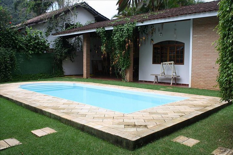 Casa Lagoinha Premium — 5 Quartos, Piscina, 12 Pessoas, 300m