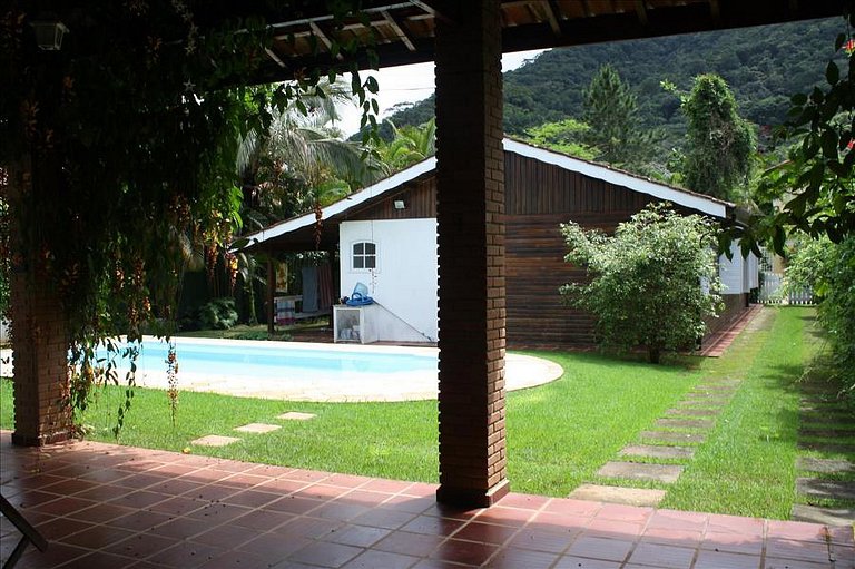 Casa Lagoinha Premium — 5 Quartos, Piscina, 12 Pessoas, 300m