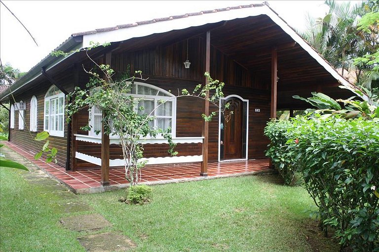 Casa Lagoinha Premium — 5 Quartos, Piscina, 12 Pessoas, 300m