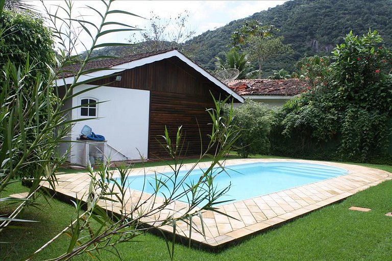 Casa Lagoinha Premium — 5 Quartos, Piscina, 12 Pessoas, 300m