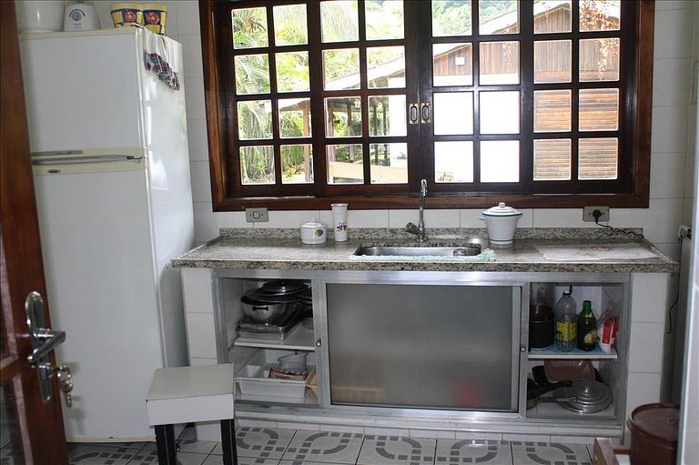 Casa Lagoinha Premium — 5 Quartos, Piscina, 12 Pessoas, 300m