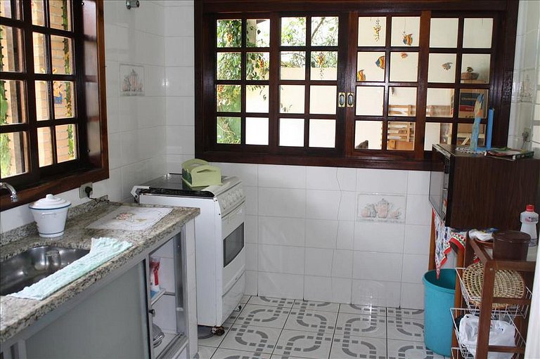 Casa Lagoinha Premium — 5 Quartos, Piscina, 12 Pessoas, 300m