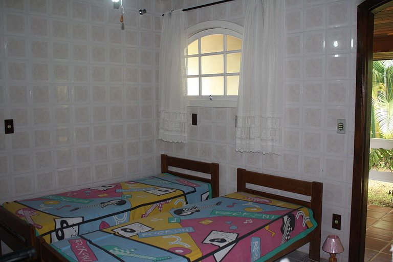 Casa Lagoinha Premium — 5 Quartos, Piscina, 12 Pessoas, 300m