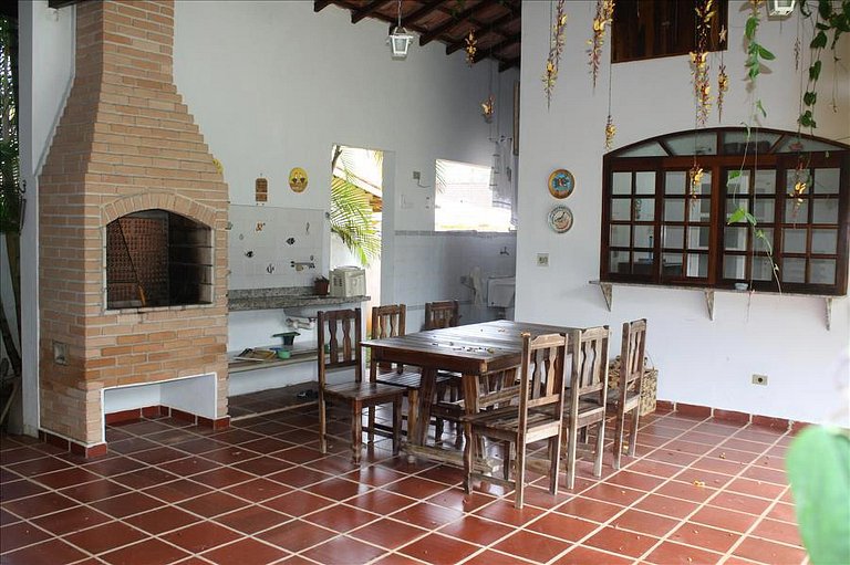 Casa Lagoinha Premium — 5 Quartos, Piscina, 12 Pessoas, 300m