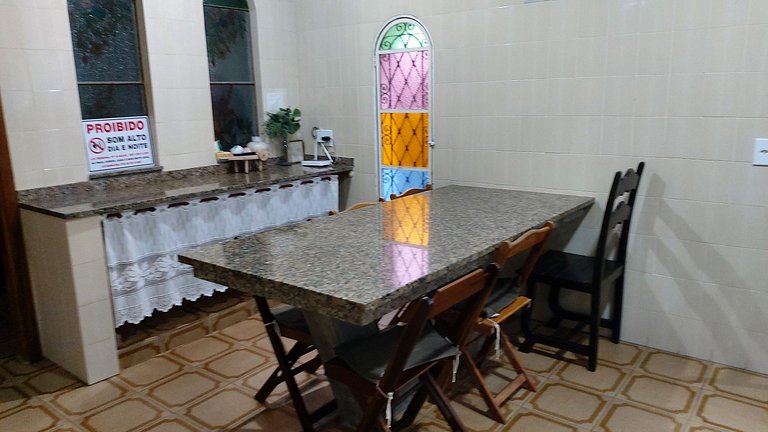 Casa Maranduba Grande — 5 Quartos, Piscina, 14 Pessoas, 60m