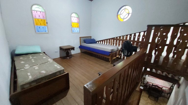 Casa Maranduba Grande — 5 Quartos, Piscina, 14 Pessoas, 60m