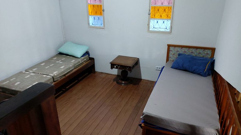0060.00 - Maranduba - Casa 5 Dormitórios Piscina - WIFI 14 P