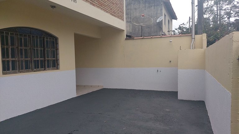 Casa Maranduba — 3 Quartos, 12 Pessoas, 1 Quadra do Mar