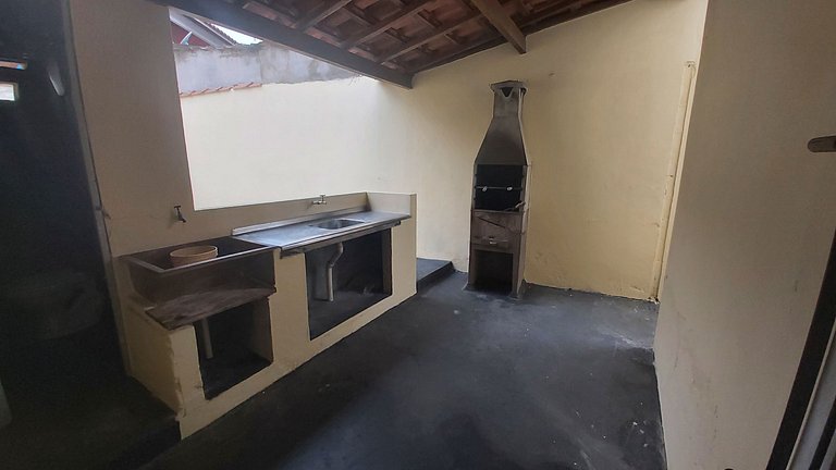 Casa Maranduba — 3 Quartos, 12 Pessoas, 1 Quadra do Mar