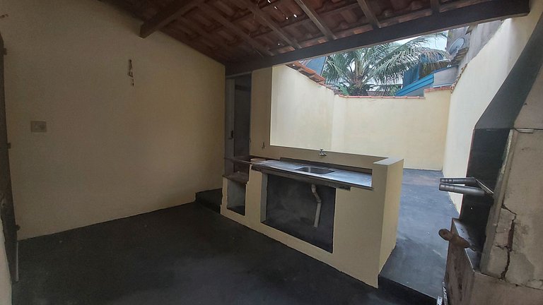 Casa Maranduba — 3 Quartos, 12 Pessoas, 1 Quadra do Mar