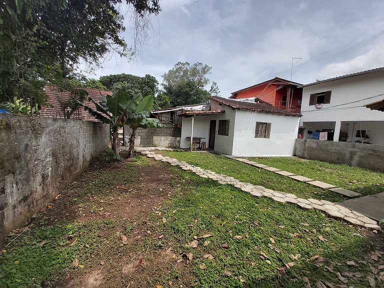 0002.03 - Maranduba - Casa - no Térreo - 3 Dormitório -Ar co