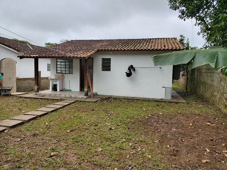 Casa Maranduba — 3 Quartos, Piscina, 10 Pessoas, 2 Quadras d