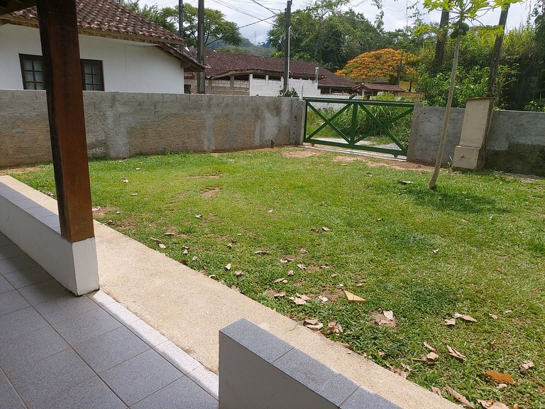 Casa Maranduba — 3 Quartos, Piscina, 10 Pessoas, 2 Quadras d