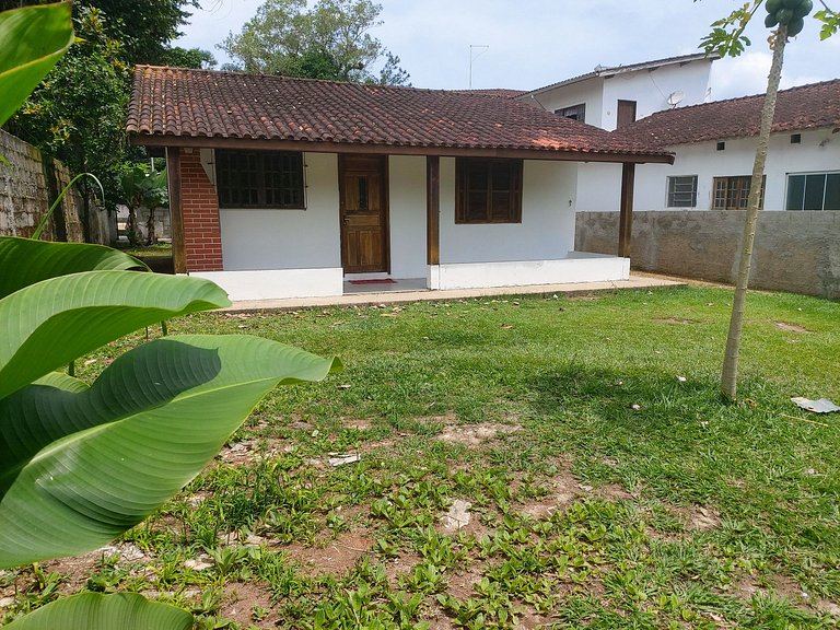 Casa Maranduba — 3 Quartos, Piscina, 10 Pessoas, 2 Quadras d