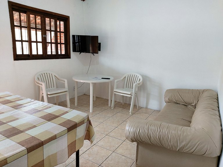 Casa Maranduba — 3 Quartos, Piscina, 10 Pessoas, 2 Quadras d