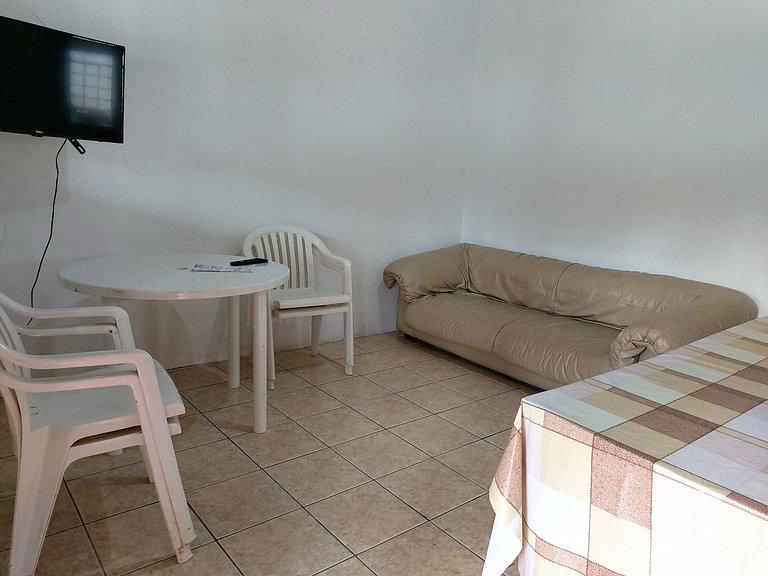 Casa Maranduba — 3 Quartos, Piscina, 10 Pessoas, 2 Quadras d