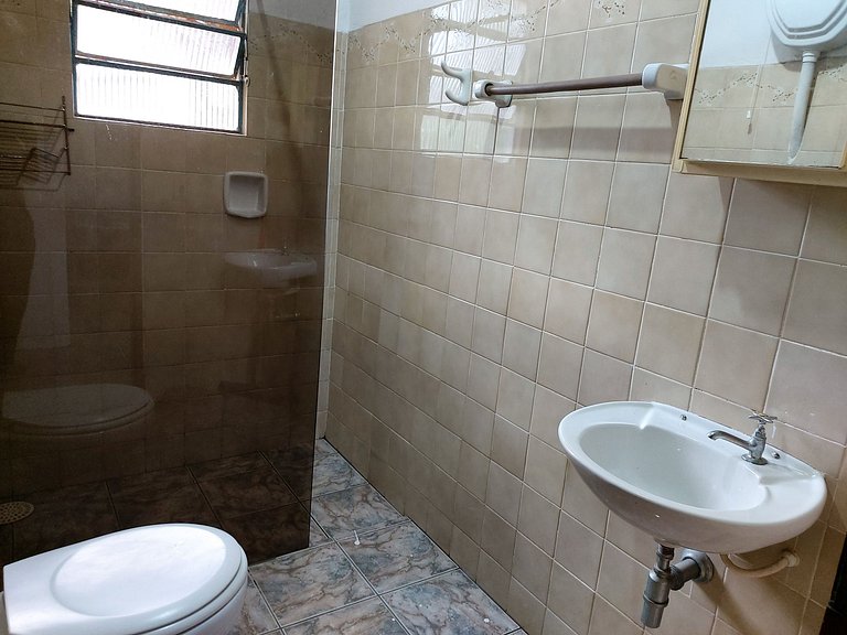 Casa Maranduba — 3 Quartos, Piscina, 10 Pessoas, 2 Quadras d