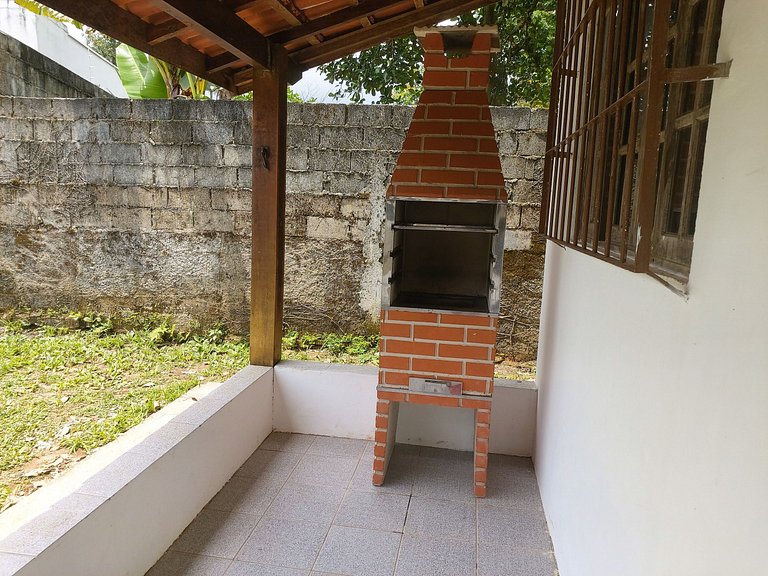 Casa Maranduba — 3 Quartos, Piscina, 10 Pessoas, 2 Quadras d
