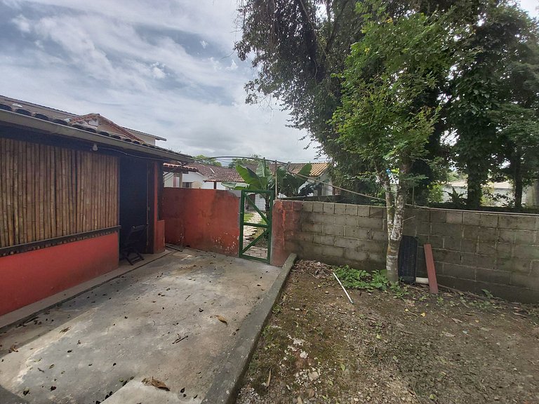 Casa Maranduba — 3 Quartos, Piscina, 10 Pessoas, 2 Quadras d