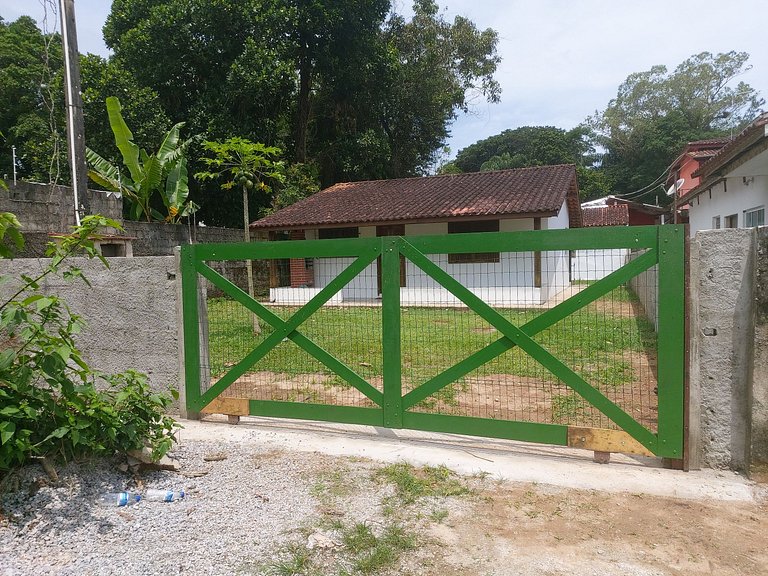 0002.03 - Maranduba - Casa - no Térreo - 3 Dormitório -Ar co