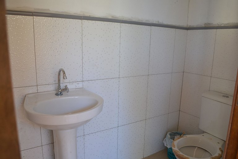 Casa Praia Grande Ubatuba — 4 Quartos, Piscina, 16 Pessoas,