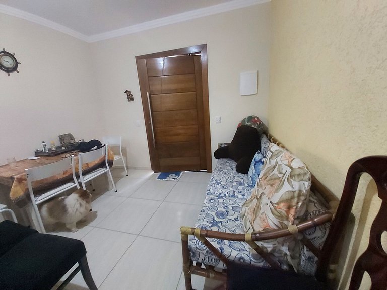 Casa Beira Rio Maranduba — 3 Quartos, 12 Pessoas, Vista Rio