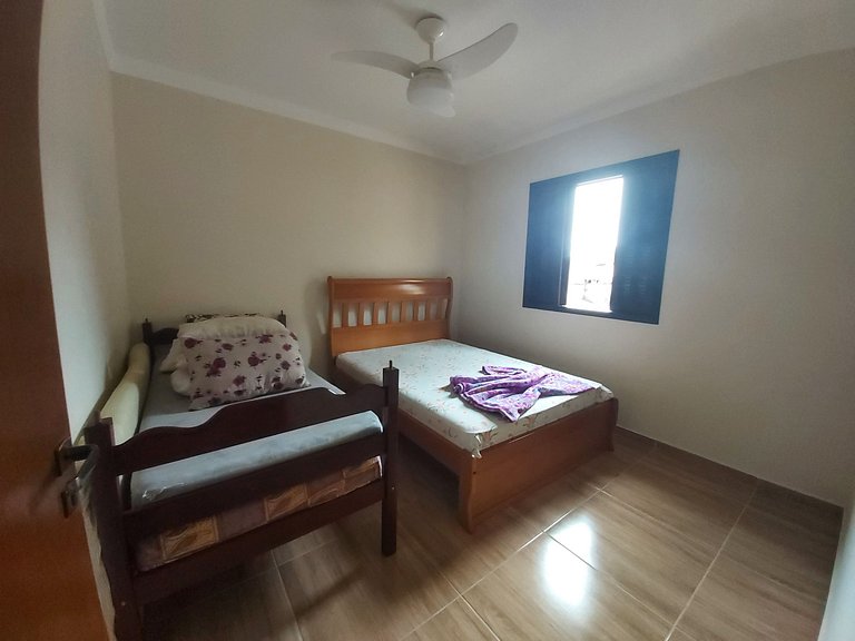 Casa Beira Rio Maranduba — 3 Quartos, 12 Pessoas, Vista Rio