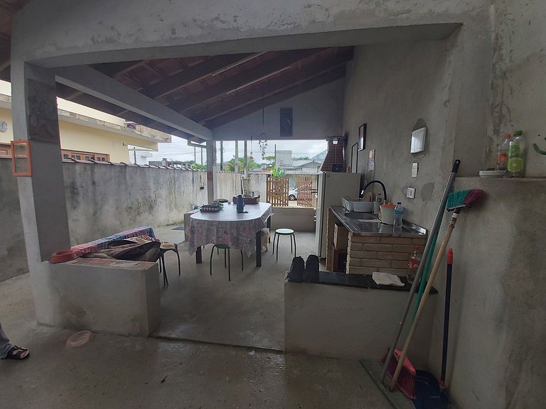 Casa Beira Rio Maranduba — 3 Quartos, 12 Pessoas, Vista Rio