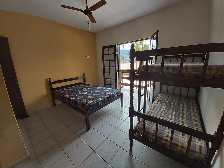 0184.01 - Maranduba - Apartamento - 2 Dorm - 8 Pess -2 Quadr