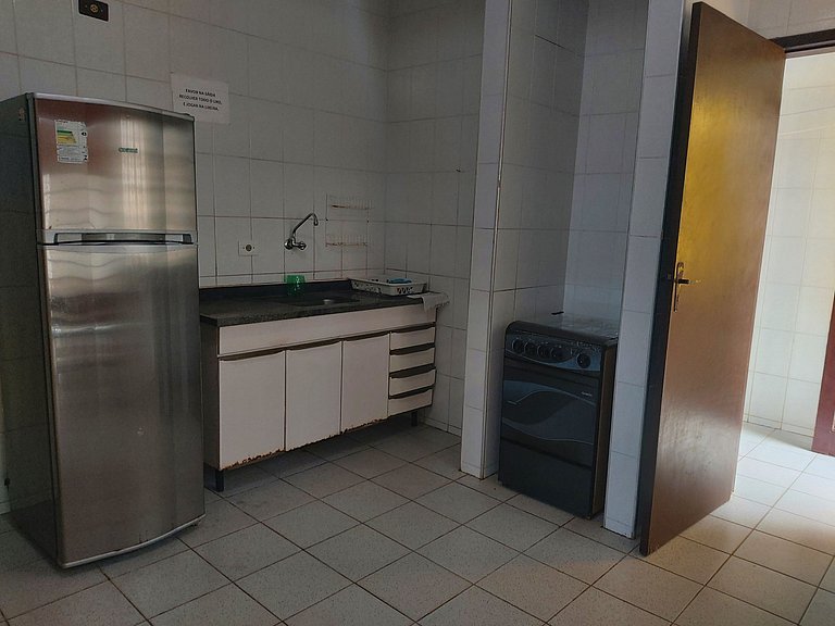 Apartamento Maranduba 184-C — 2 Quartos, Piscina, 300m do Ma