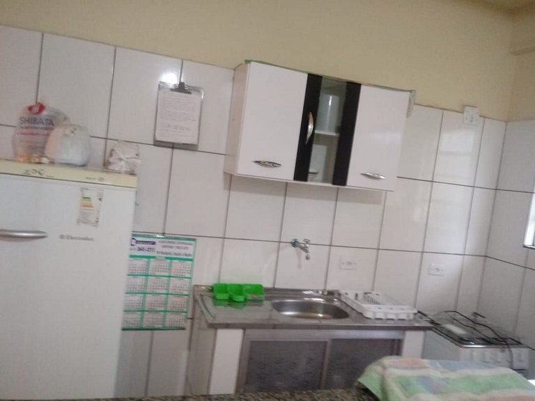 Casa Sapê — 3 Quartos, 12 Pessoas, 1 Quadra do Mar