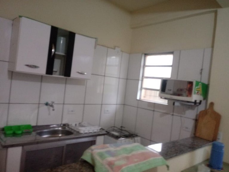 Casa Sapê — 3 Quartos, 12 Pessoas, 1 Quadra do Mar