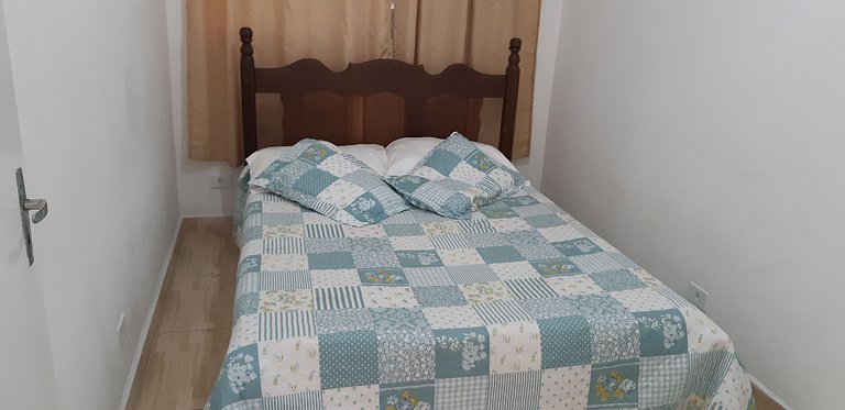 Apartamento Maranduba A — 1 Quarto, 4 Pessoas, 100m do Mar