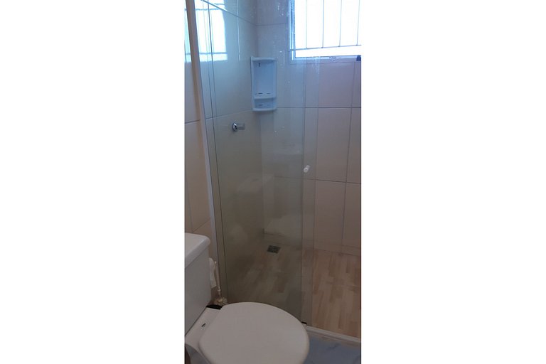 Apartamento Maranduba A — 1 Quarto, 4 Pessoas, 100m do Mar