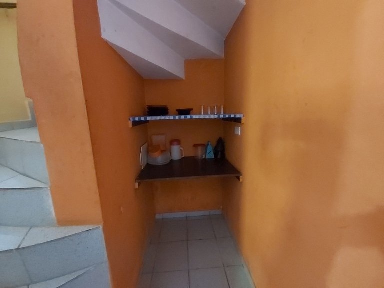 Apartamento Maranduba 184-E — 2 Quartos, Piscina, 2 Quadras