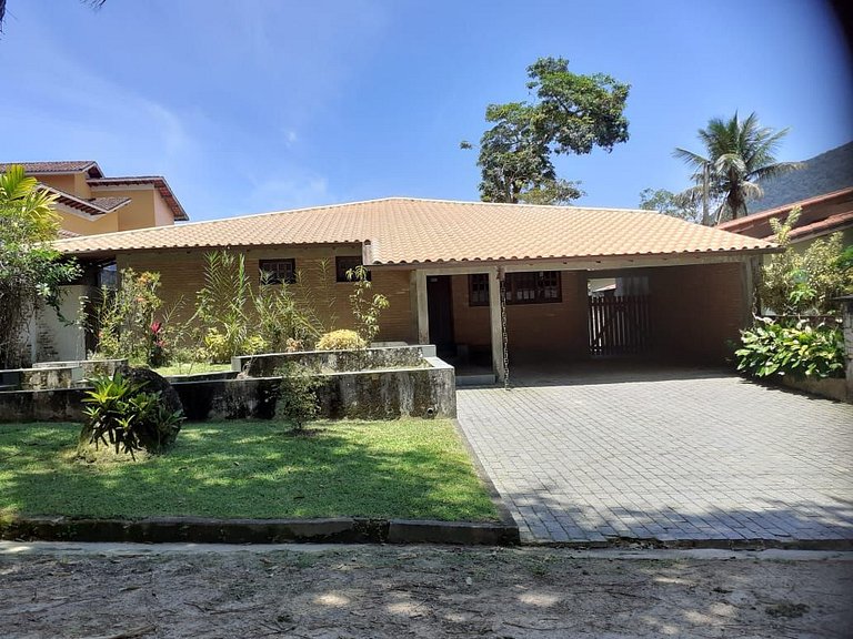 Casa Recanto da Lagoinha — 4 Quartos, Piscina, 300m do Mar