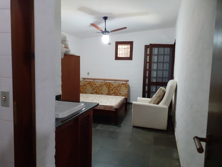 Casa Recanto da Lagoinha — 4 Quartos, Piscina, 300m do Mar