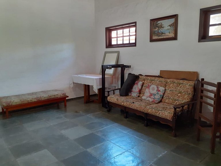 Casa Recanto da Lagoinha — 4 Quartos, Piscina, 300m do Mar