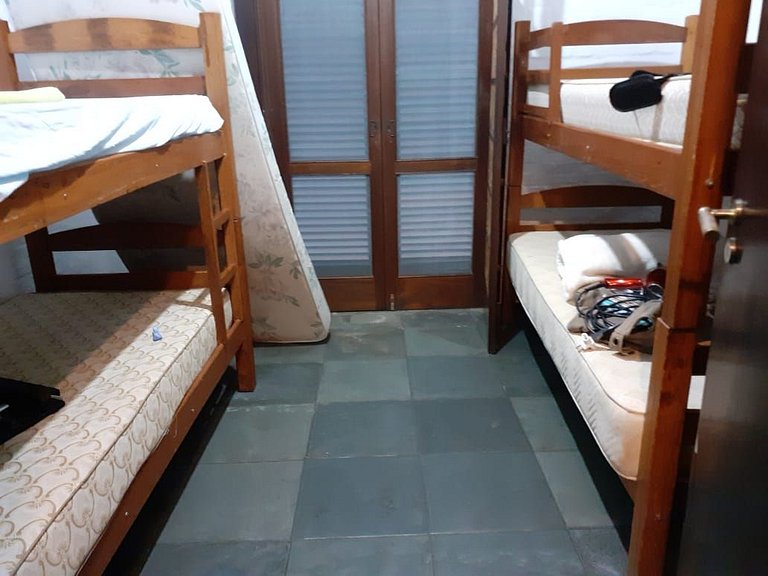 Casa Recanto da Lagoinha — 4 Quartos, Piscina, 300m do Mar