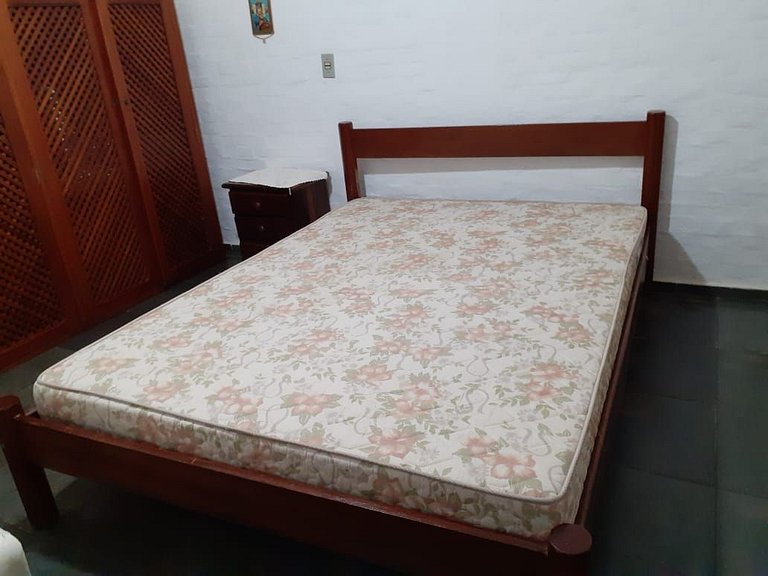 Casa Recanto da Lagoinha — 4 Quartos, Piscina, 300m do Mar