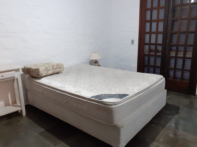 Casa Recanto da Lagoinha — 4 Quartos, Piscina, 300m do Mar