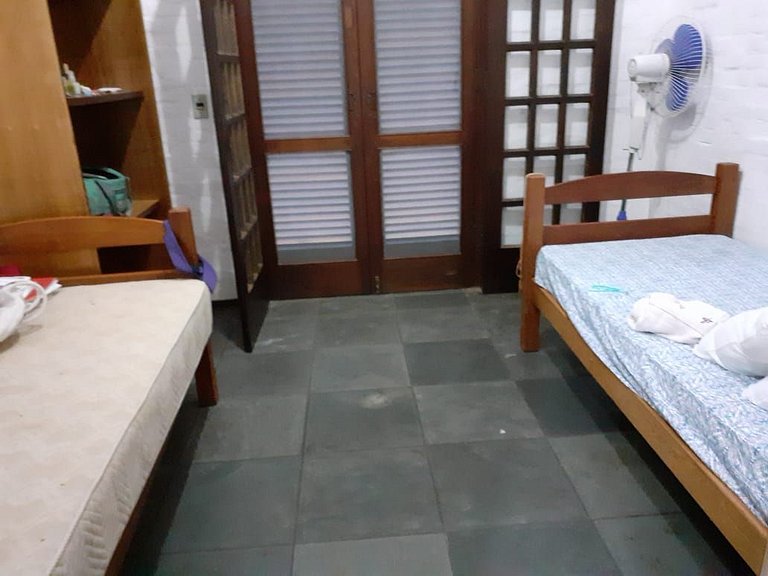 Casa Recanto da Lagoinha — 4 Quartos, Piscina, 300m do Mar