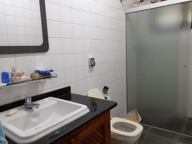 Casa Recanto da Lagoinha — 4 Quartos, Piscina, 300m do Mar