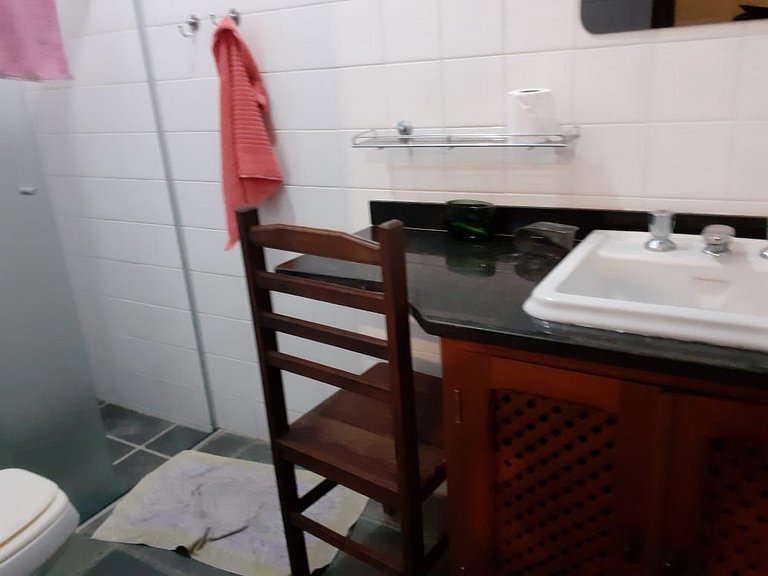 Casa Recanto da Lagoinha — 4 Quartos, Piscina, 300m do Mar